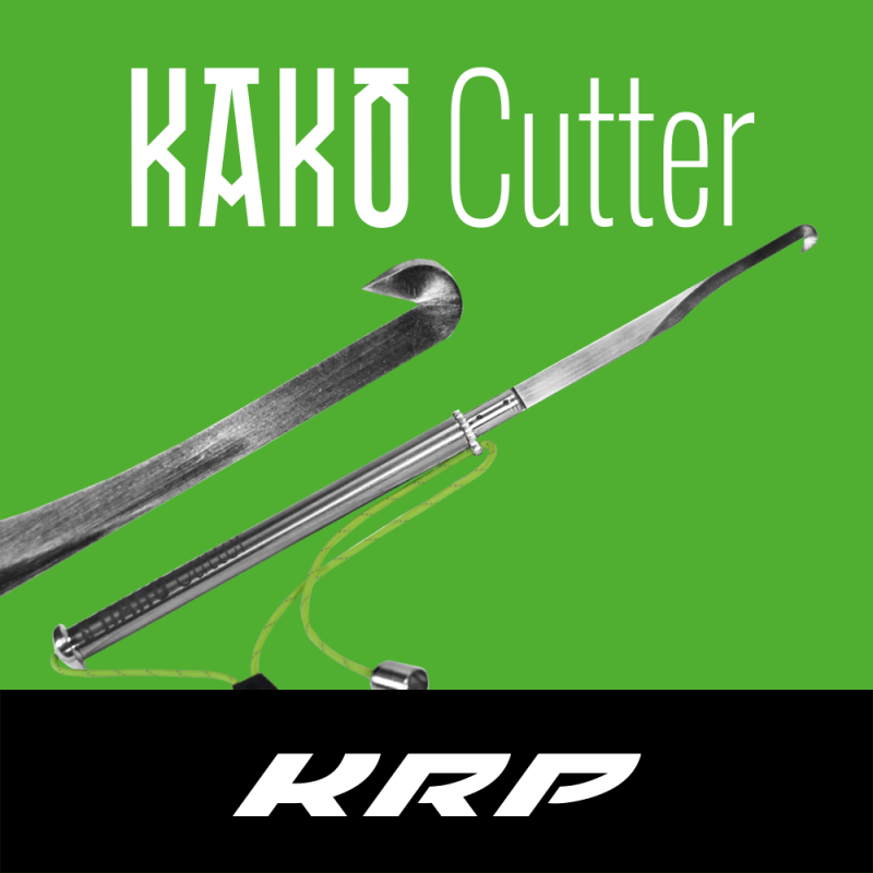 KRP KAKO Cutter for Jet Ski Riders & Service Professionals