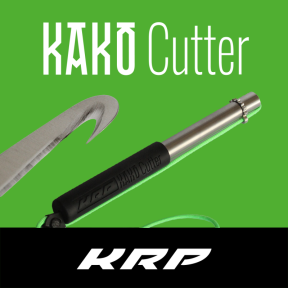 KRP KAKO Cutter for Jet Ski Riders & Service Professionals