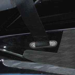 KRP Seat Straps & Handle for Professionals Jet Ski Riders KRP Seat Straps & Handle for Professionals Jet Ski Riders