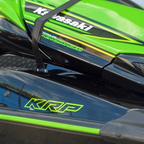 KRP Seat Straps & Handle for Professionals Jet Ski Riders KRP Seat Straps & Handle for Professionals Jet Ski Riders