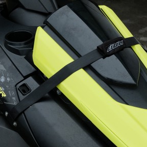 KRP Seat Straps & Handle for Professionals Jet Ski Riders KRP Seat Straps & Handle for Professionals Jet Ski Riders