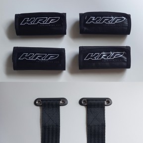 KRP Seat Straps & Handle for Professionals Jet Ski Riders KRP Seat Straps & Handle for Professionals Jet Ski Riders