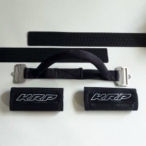 KRP Seat Straps & Handle for Professionals Jet Ski Riders KRP Seat Straps & Handle for Professionals Jet Ski Riders