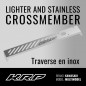 KRP Traverse - Traverse en inox pour Kawasaki Jet Ski (remplacement de la référence 39043 - 3703)