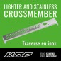 KRP Traverse - Traverse en inox pour Kawasaki Jet Ski (remplacement de la référence 39043 - 3703)