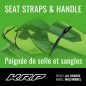 KRP Poignée & Sangles de Selle pour les Professionnels du Jet Ski