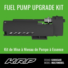 KRP Fuel Pump 190 STX Racing for Kawasaki Jet Ski STX 160 / 160L / 160XL KRP Fuel Pump 190 STX Racing for Kawasaki Jet Ski STX 160 / 160L / 160XL
