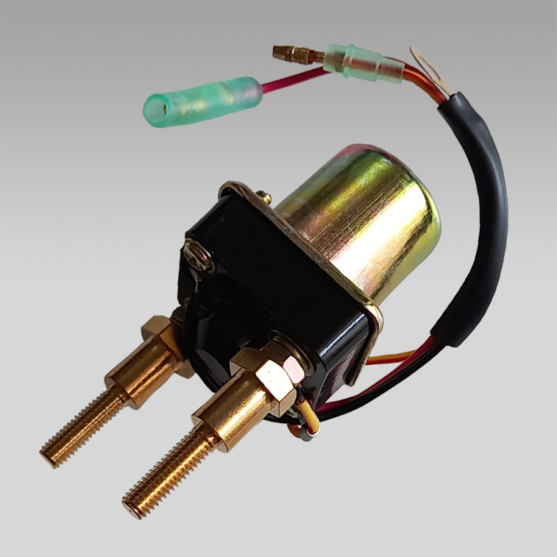 FORTWATER Starter Relay for Kawasaki Jet Ski (27010-3760 Replacement) FORTWATER Starter Relay for Kawasaki Jet Ski (27010-3760 Replacement)
