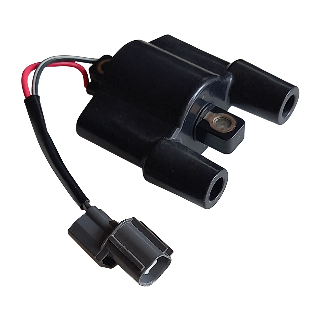 FORTWATER Ignition Coil for Kawasaki Jet Ski SXR 1500 (21121-0720, 21121-0742, 21121-0744 Replacement)